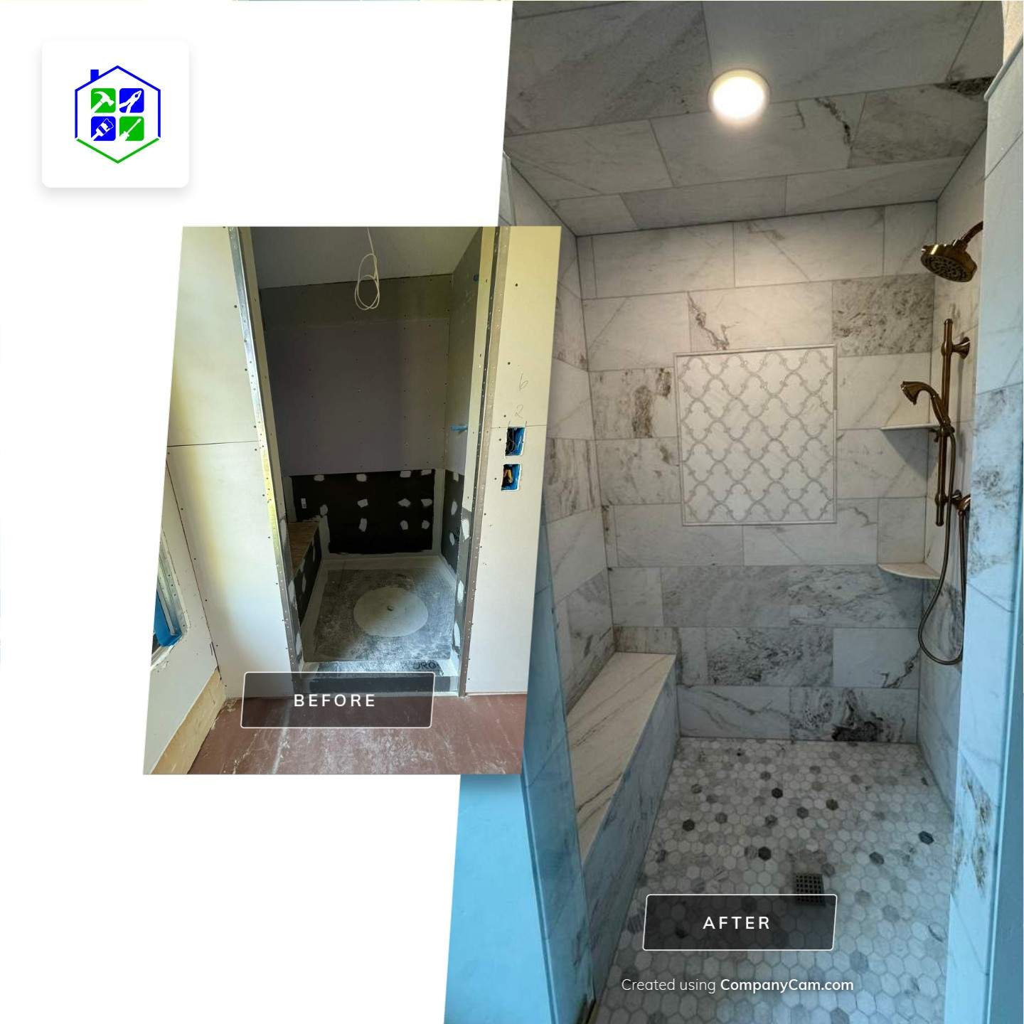 Refreshing Bathroom Remodeling in Castle Rock, CO